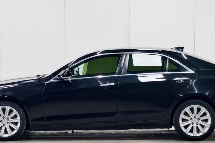 Used Cadillac ATS-L 2017 28T Tech Edition Exterior 5
