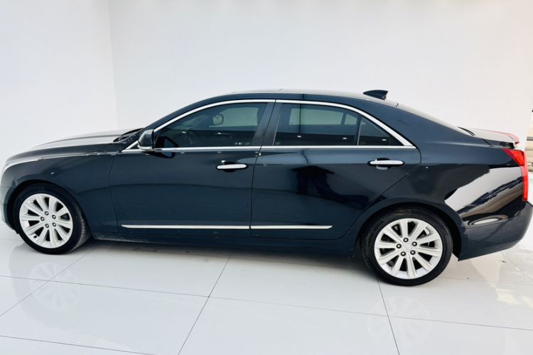 Used Cadillac ATS-L 2017 28T Tech Edition Exterior 5