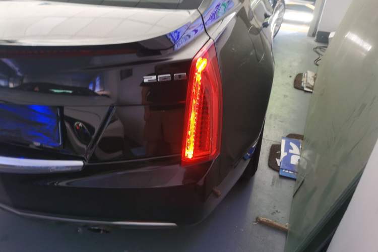 Used Cadillac ATS-L 2017 28T Tech Edition Exterior 6