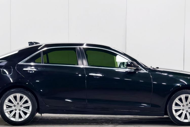Used Cadillac ATS-L 2017 28T Tech Edition Exterior 6