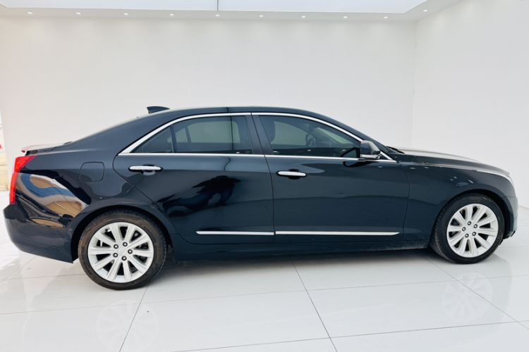 Used Cadillac ATS-L 2017 28T Tech Edition Exterior 6