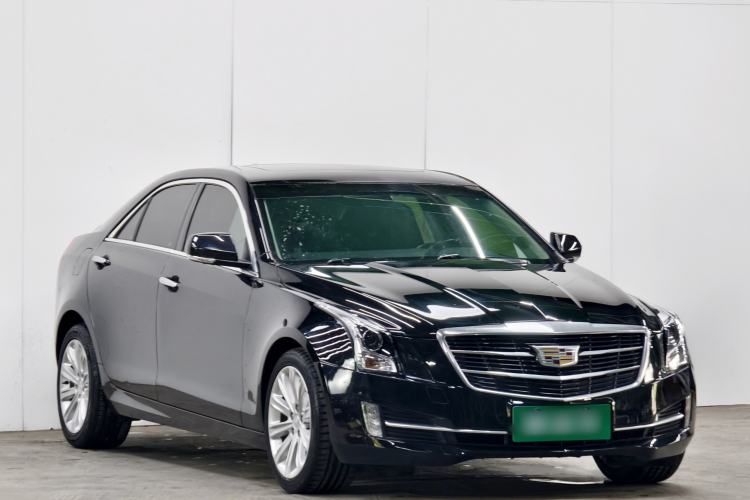 Used Cadillac ATS-L 2017 28T Tech Edition Exterior 7