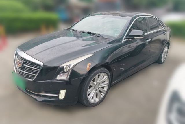 Used Cadillac ATS-L 2017 28T Tech Edition