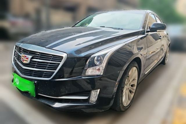 Used Cadillac ATS-L 2017 28T Fashion Edition