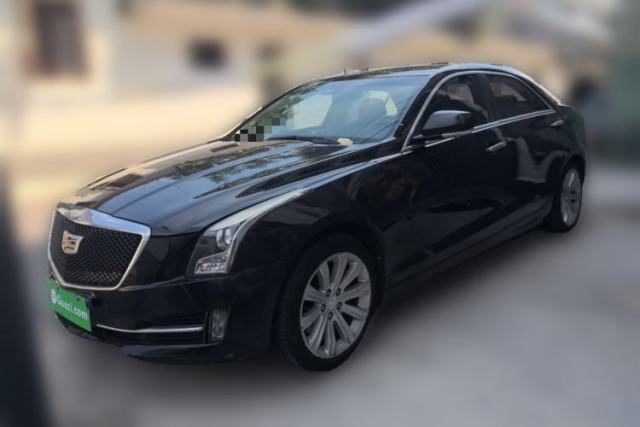 Used Cadillac ATS-L 2017 28T Tech Edition