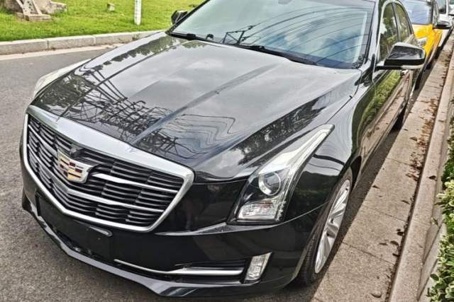Used Cadillac ATS-L 2017 28T Tech Edition