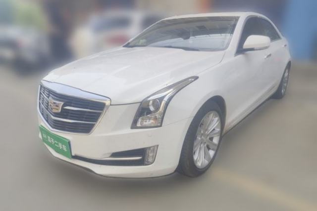 Used Cadillac ATS-L 2017 28T Tech Edition