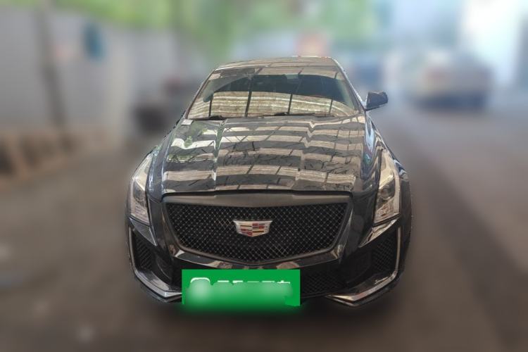 Used Cadillac ATS-L 2017 28T Fashion Edition Front