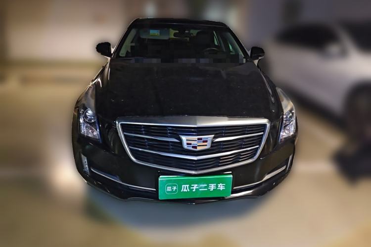 Used Cadillac ATS-L 2017 28T Tech Edition Front