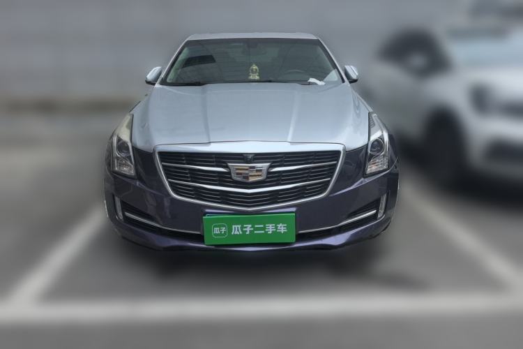 Used Cadillac ATS-L 2017 28T Fashion Edition Front