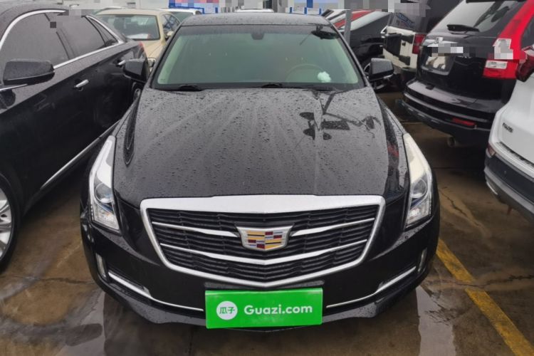 Used Cadillac ATS-L 2017 28T Fashion Edition Front
