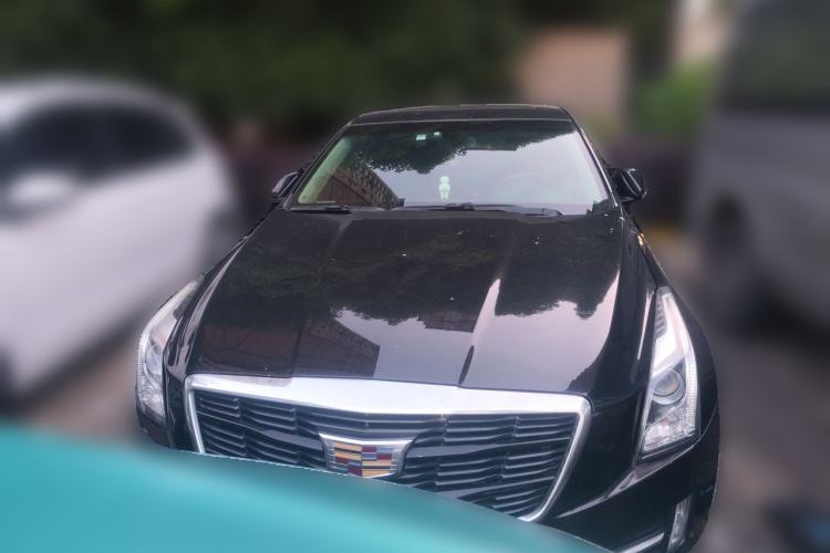 Used Cadillac ATS-L 2017 28T Fashion Edition Front
