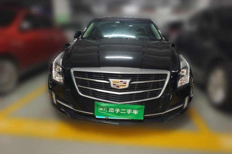 Used Cadillac ATS-L 2017 28T Fashion Edition Front