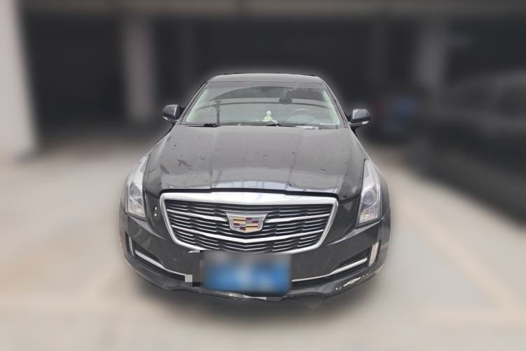 Used Cadillac ATS-L 2017 28T Tech Edition Front