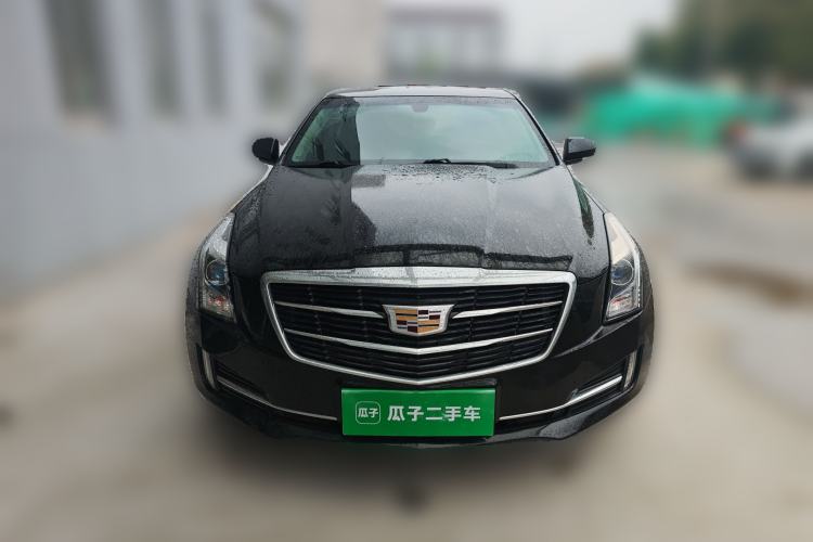 Used Cadillac ATS-L 2017 28T Fashion Edition Front