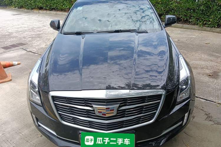 Used Cadillac ATS-L 2017 28T Tech Edition Front