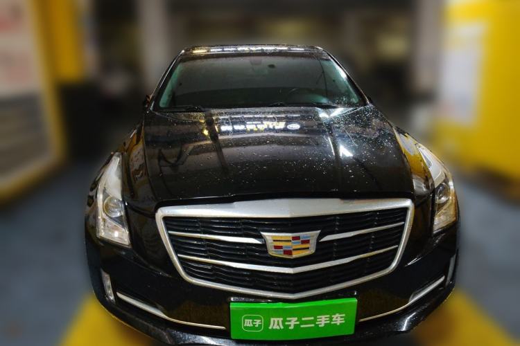 Used Cadillac ATS-L 2017 28T Fashion Edition Front