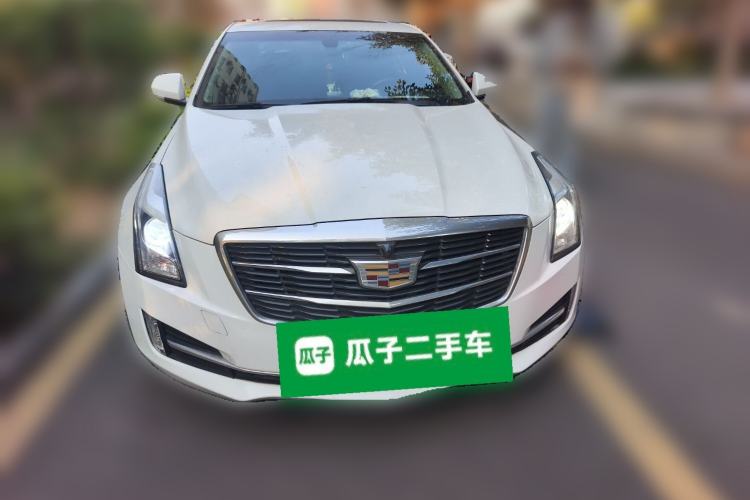 Used Cadillac ATS-L 2017 28T Tech Edition Front