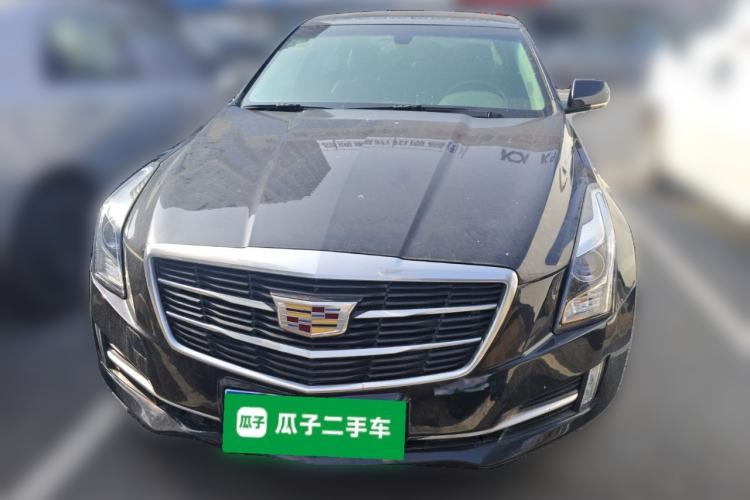 Used Cadillac ATS-L 2017 28T Tech Edition Front
