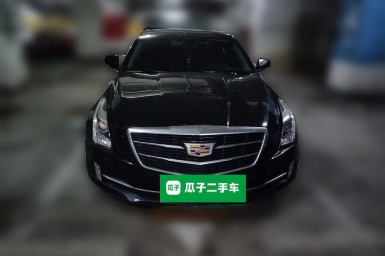 Used Cadillac ATS-L 2017 28T Fashion Edition Front