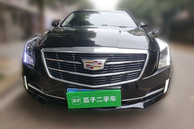 Used Cadillac ATS-L 2017 28T Fashion Edition Front