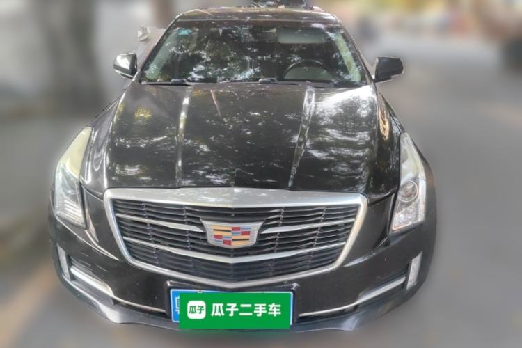 Used Cadillac ATS-L 2017 28T Fashion Edition Front