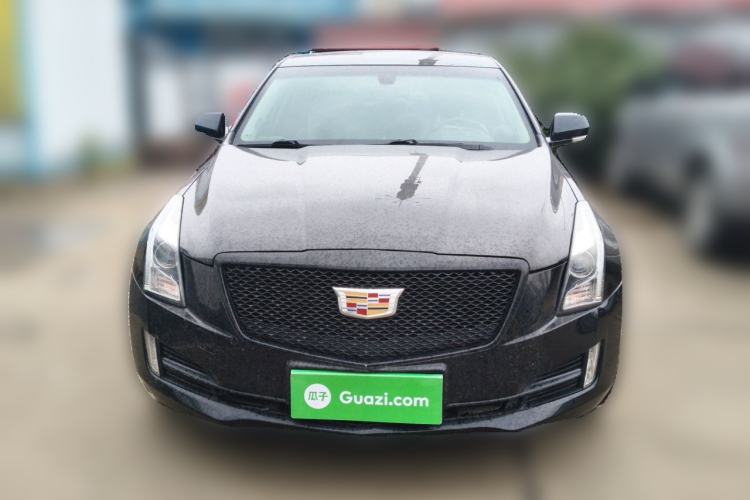 Used Cadillac ATS-L 2017 28T Fashion Edition Front
