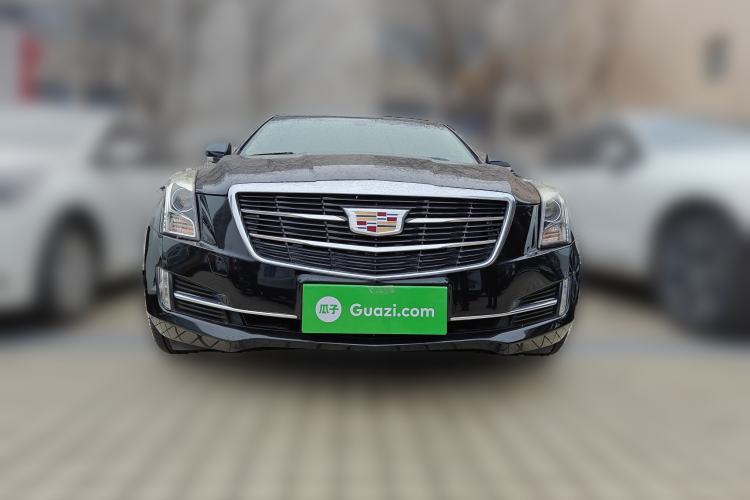 Used Cadillac ATS-L 2017 28T Fashion Edition Front