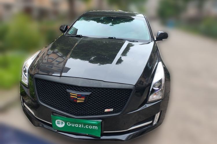 Used Cadillac ATS-L 2017 28T Tech Edition Front