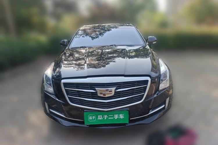 Used Cadillac ATS-L 2017 28T Tech Edition Front