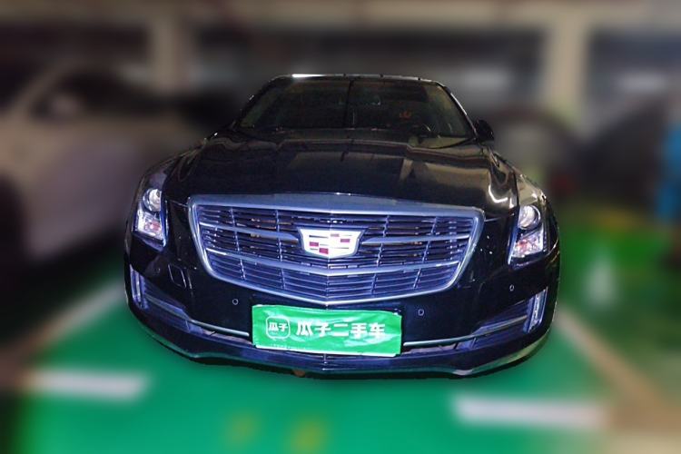 Used Cadillac ATS-L 2017 28T Fashion Edition Front