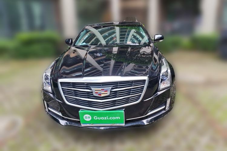 Used Cadillac ATS-L 2017 28T Tech Edition Front