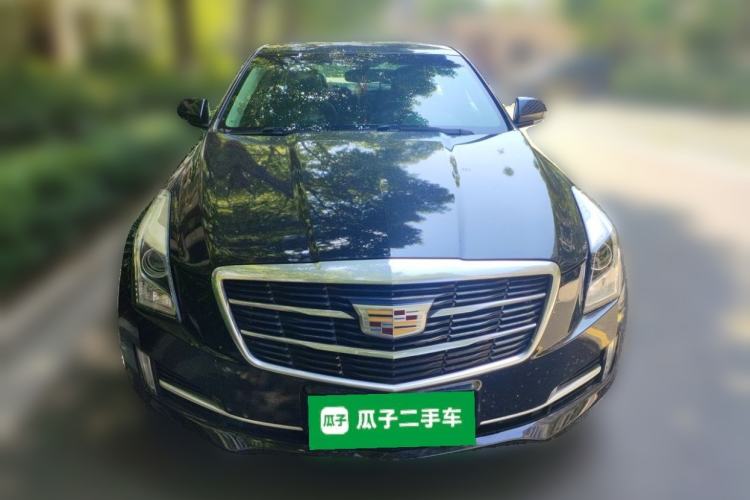 Used Cadillac ATS-L 2017 28T Fashion Edition Front