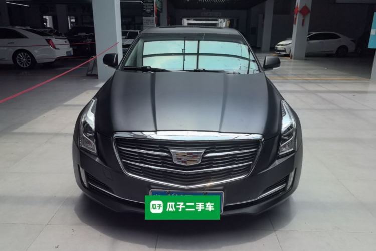 Used Cadillac ATS-L 2017 28T Fashion Edition Front