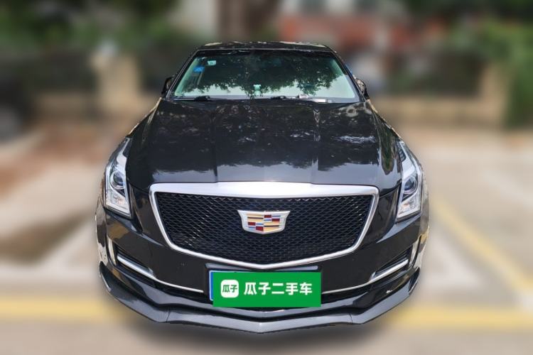 Used Cadillac ATS-L 2017 28T Tech Edition Front