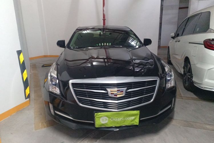 Used Cadillac ATS-L 2017 28T Fashion Edition Front