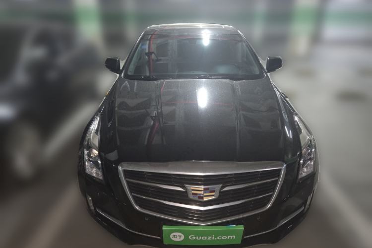 Used Cadillac ATS-L 2017 28T Tech Edition Front