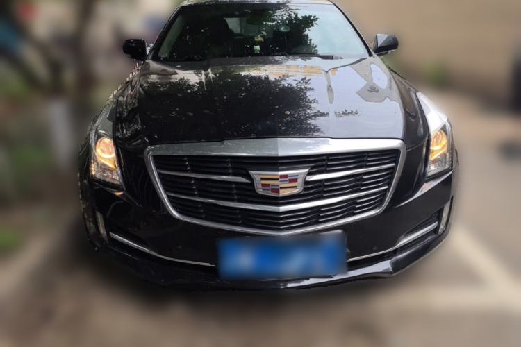 Used Cadillac ATS-L 2017 28T Fashion Edition Front