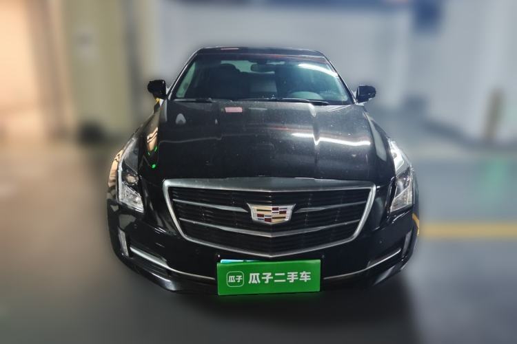 Used Cadillac ATS-L 2017 28T Fashion Edition Front