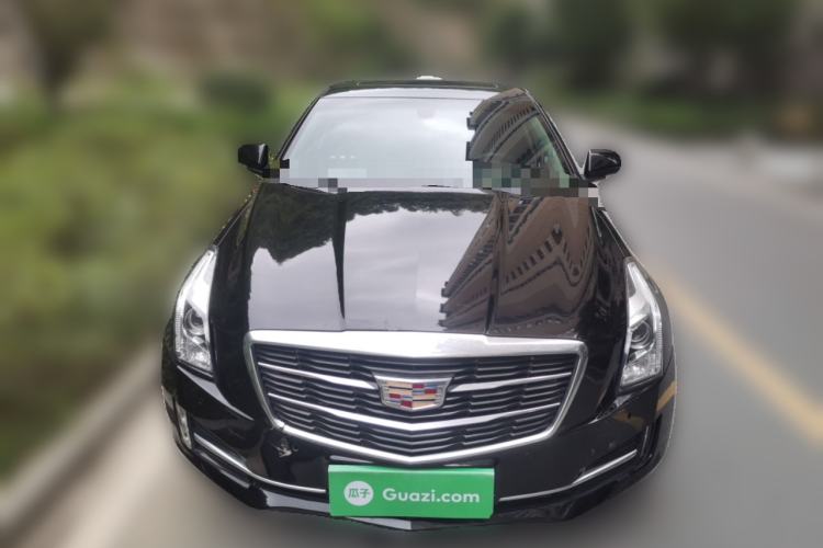 Used Cadillac ATS-L 2017 28T Tech Edition Front