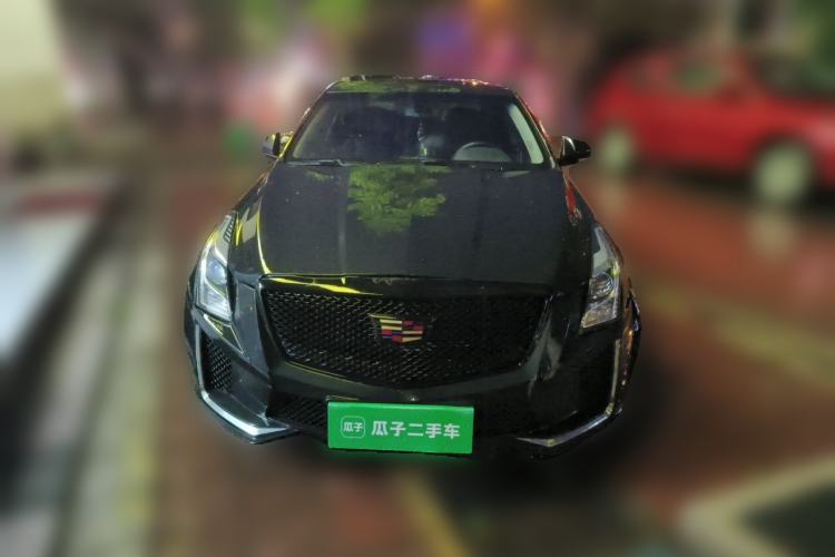 Used Cadillac ATS-L 2017 28T Tech Edition Front