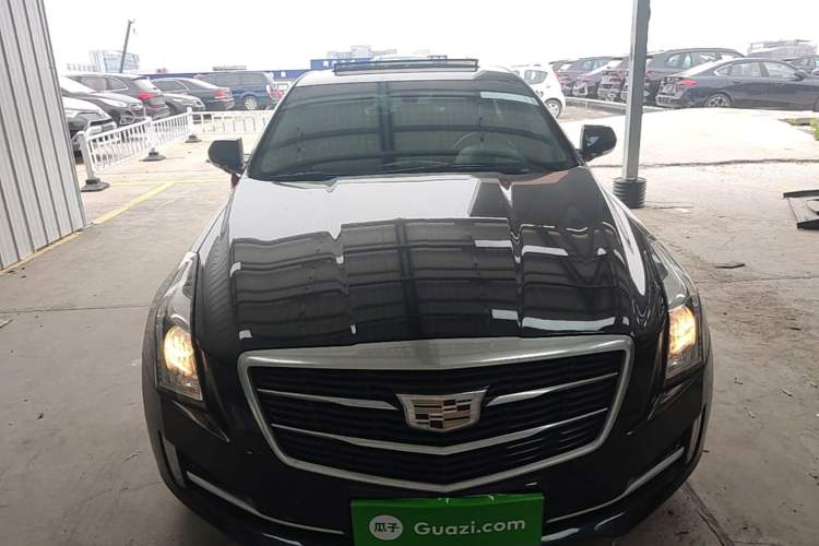 Used Cadillac ATS-L 2017 28T Tech Edition Front
