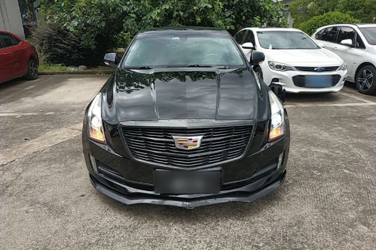 Used Cadillac ATS-L 2017 28T Tech Edition Front