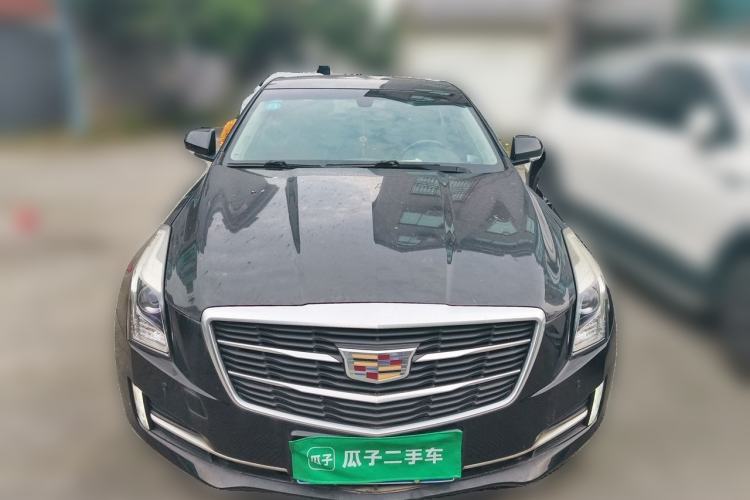 Used Cadillac ATS-L 2017 28T Tech Edition Front