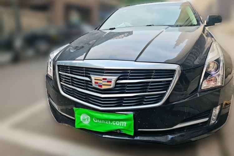 Used Cadillac ATS-L 2017 28T Fashion Edition Front