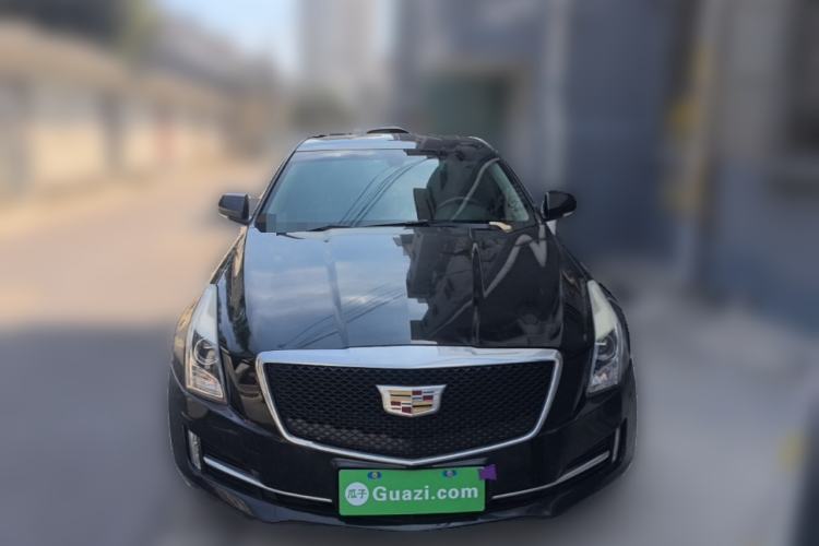 Used Cadillac ATS-L 2017 28T Tech Edition Front