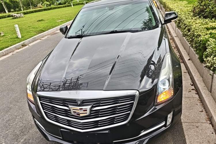 Used Cadillac ATS-L 2017 28T Tech Edition Front