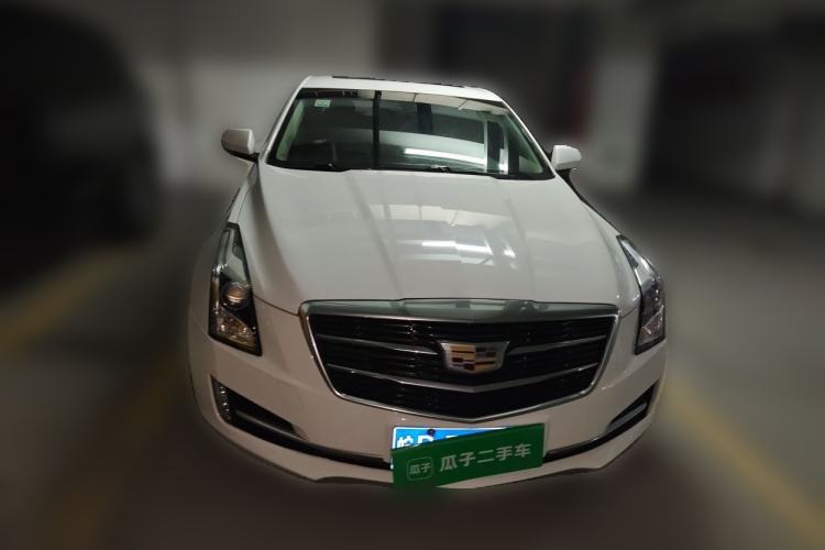 Used Cadillac ATS-L 2017 28T Tech Edition Front