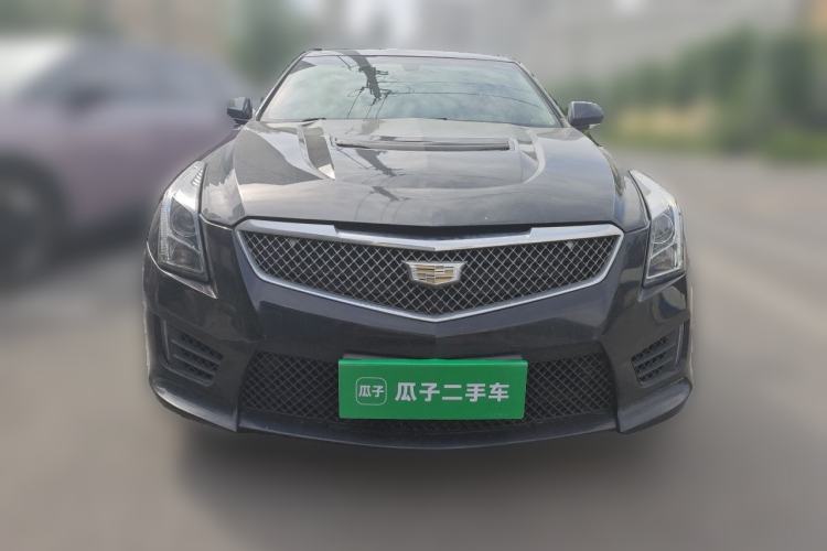 Used Cadillac ATS-L 2017 28T Fashion Edition Front