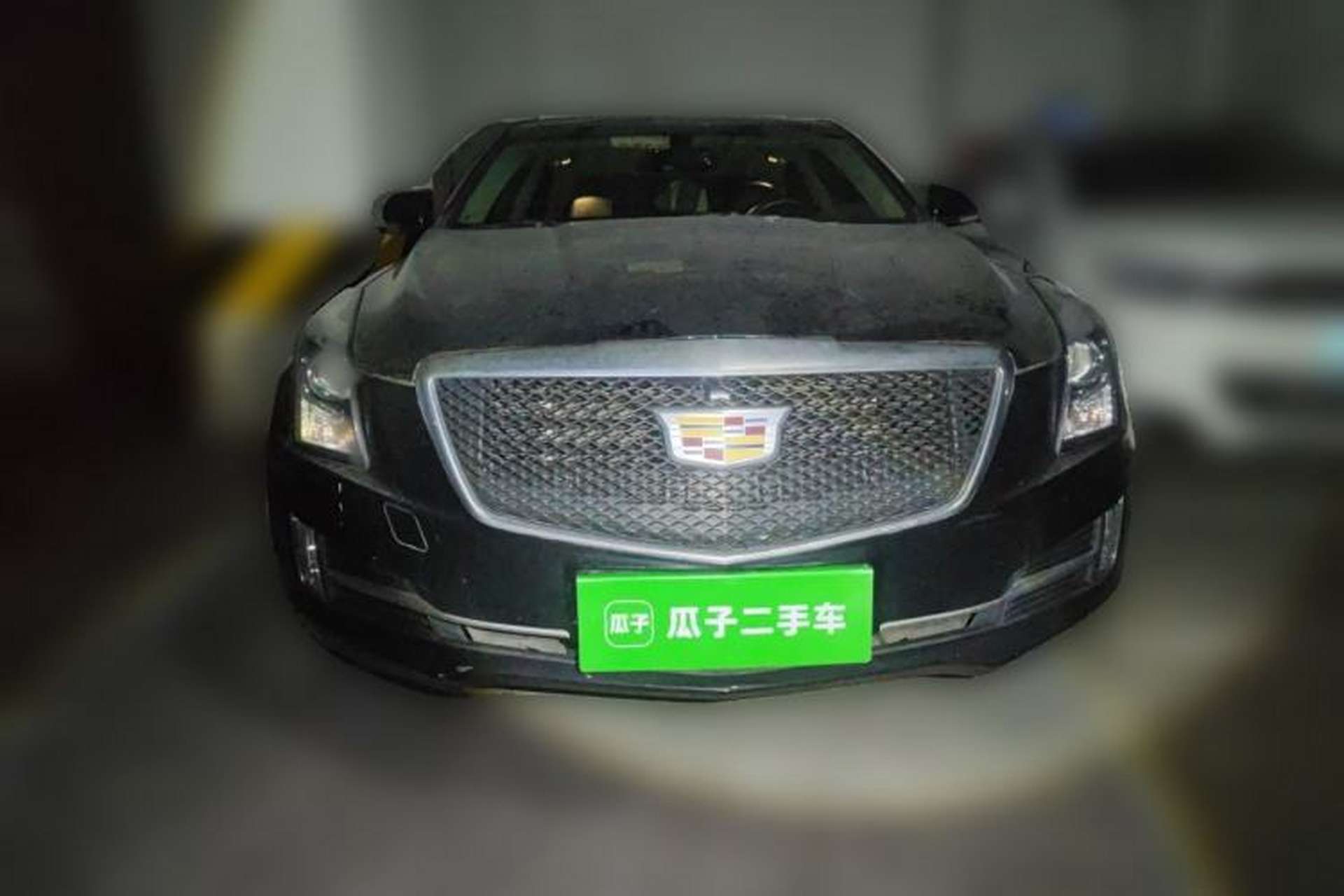 Used Cadillac ATS-L 2017 28T Tech Edition Front